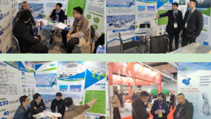 【风劲潮涌“逐浪高”?以展招商“引凤来”】专精特新公司向春而行，，，，，蓄势而发，，，，，再次开展新一轮外出招商事情