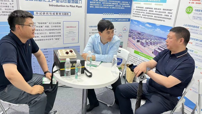 招商精彩同步 | 专精特新公司实力亮相CPHI 2024，，，，，，，携手前行，，，，，，，聚势共赢！