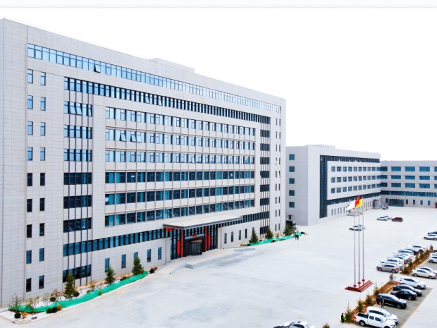 转载 | 兰州新区专精特新化工工业孵化基地——诚邀您共赴2025 API China，，，，，共创绿色化工新未来！