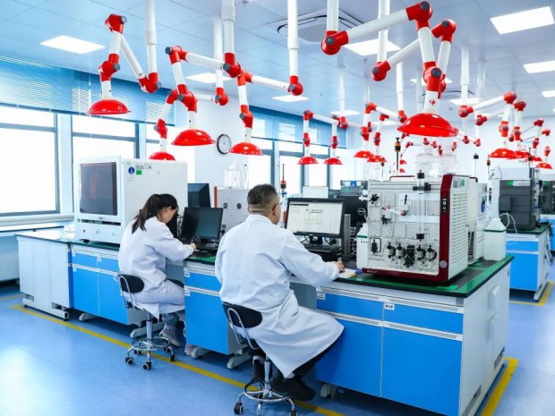 行动计划出炉！新区明确绿色化工工业高质量生长“蹊径图”